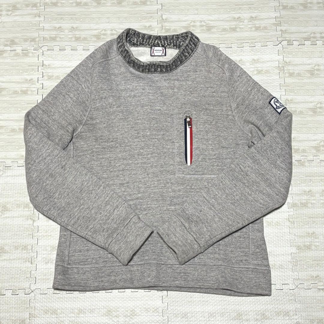 Popular Moncler Gum Blue Trainer S Domestic