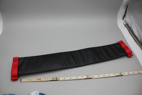 Manicotto scorrevole Molift Raiser NUOVO mai usato per essere usato con cinturino + nero con maniglie - Foto 5 di 6