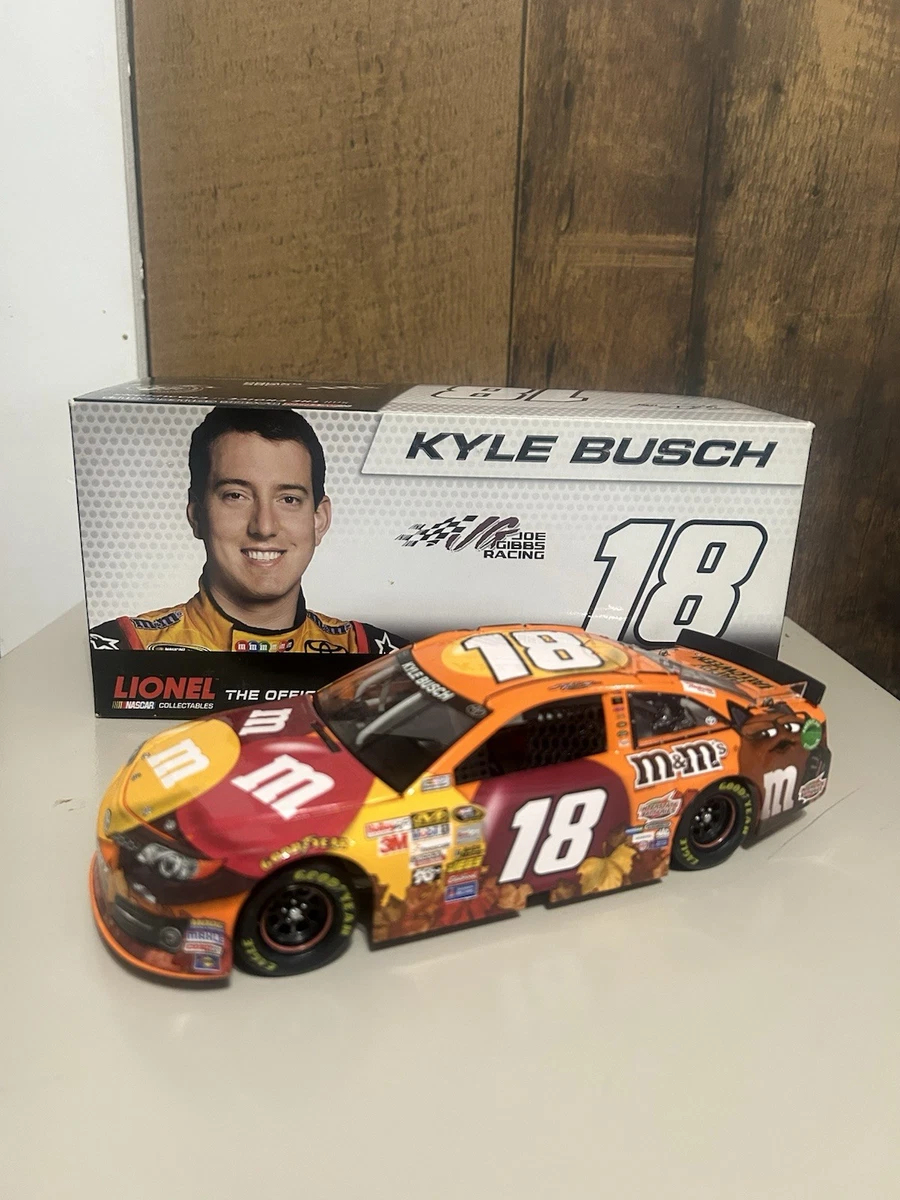 NASCAR 1:24 Kyle Busch Diecast Racing Cars for sale | eBay