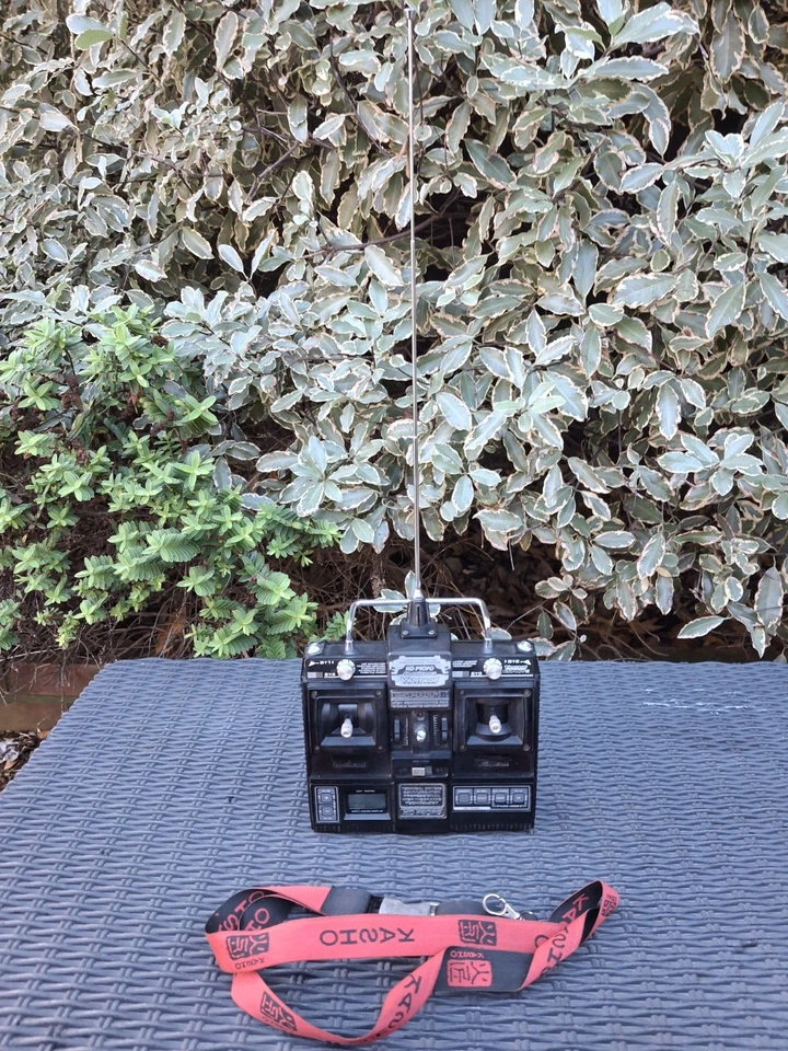 KO PROPO ESPRIT 2 II controller handset receiver transmitter 40mhz Vantage race - Image 3 of 4