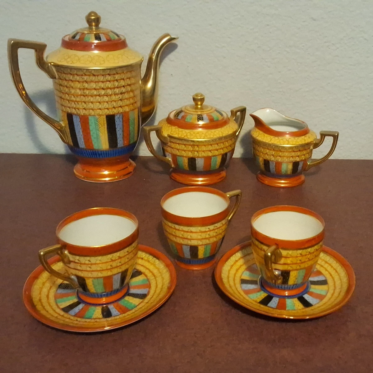 万面收藏日本茶壶、茶具套装(1900-现在) | eBay