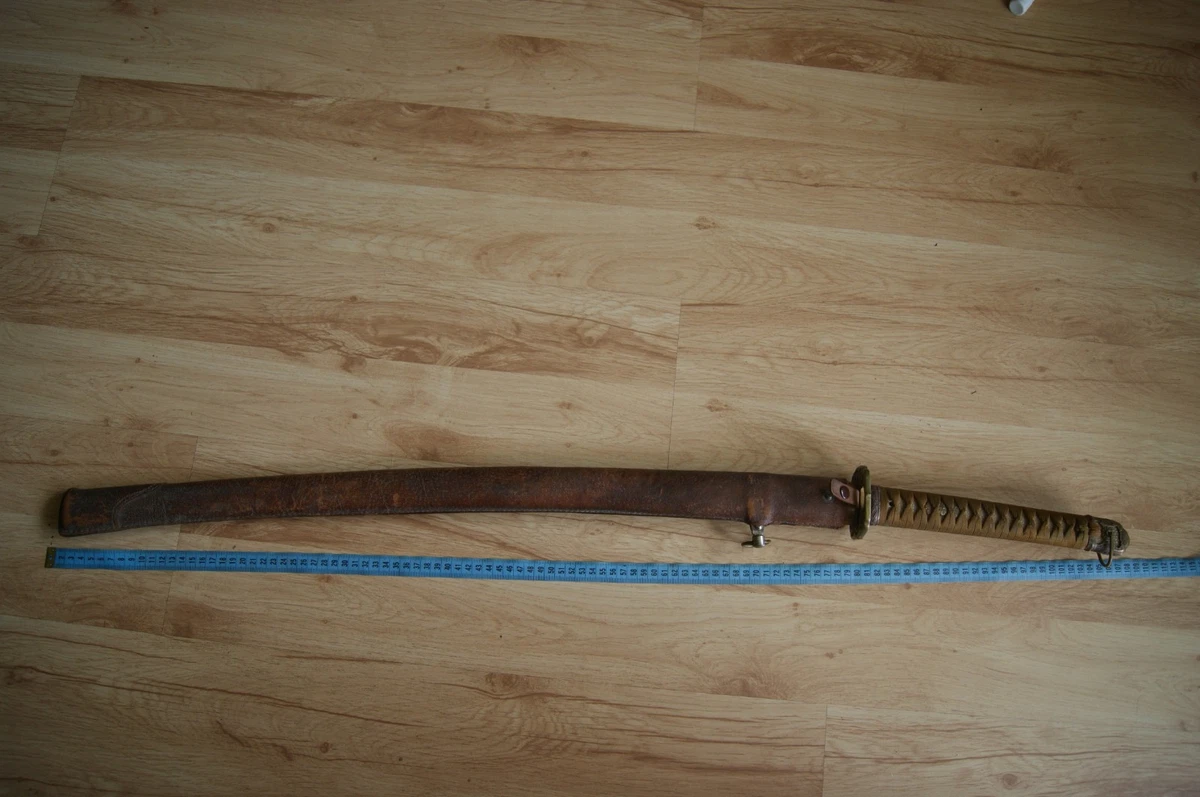 原版二战日本边缘武器| eBay