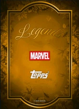 ⭐THANKSGIVING 25 | LEGENDARIES - EPICS & LOWER SETS | TOPPS MARVEL COLLECT ⭐