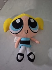 PowerPuff Girls/Bubbles-Plush, 1999