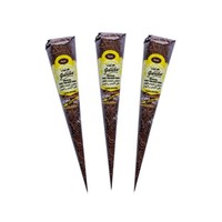 Golecha Henna Dunkelbraun - 3 StüCk (7,85 EUR/100 G)