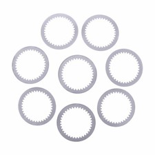 Kit 8 dischi frizione TRW acciaio MES394 per MV Agusta 800 BRUTALE 2013-2019