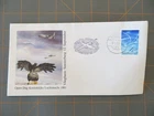 1981 USA & Netherlands Soesterberg USAF F-15 Fighter Jet First Day Cover