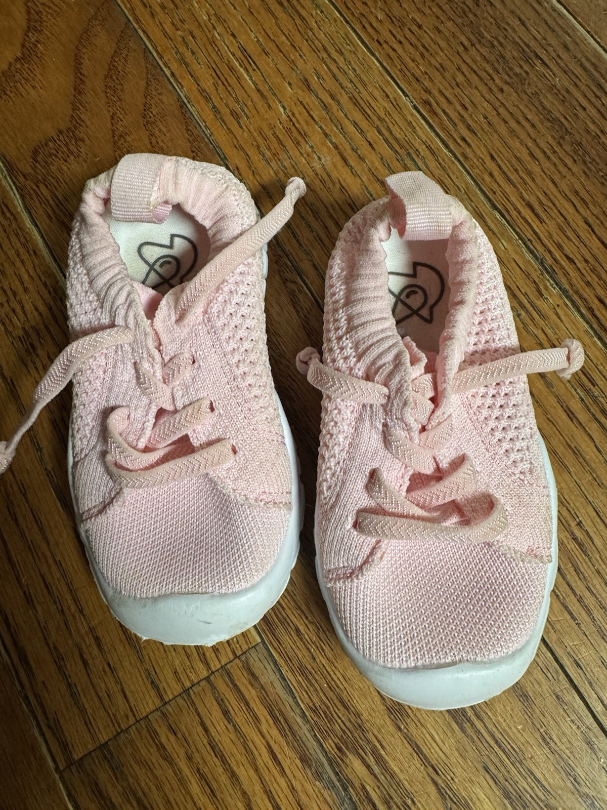 Us 5 Eu 21 Lightweight Breathable Lace Up