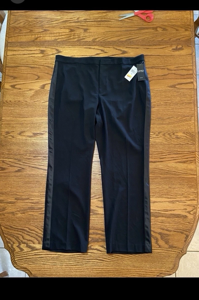 Ralph Lauren Black Label Striped Pants for Women for sale | eBay