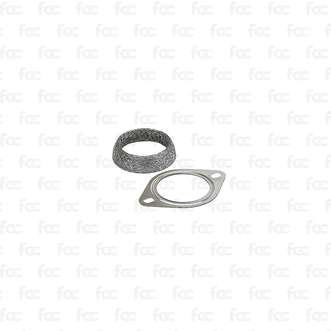 Petrol Catalytic Converter Fitting Kit For Rover City Rover 1.4 03-05 Euro 3
