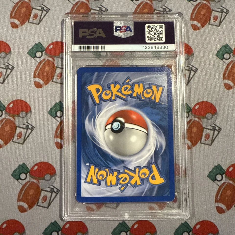 2003 Charizard #100 Charizard-Holo ex Dragon PSA 7 NM Pokemon Graded - Image 2 of 2