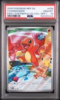 2026 POKEMON BLACK STAR PROMO #038 CHARMANDER FIRST PARTNER SERIES 1 PSA 10