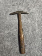 Vintage C.S. Osborne Magnetic Tip Upholstery Tack Hammer made in USA