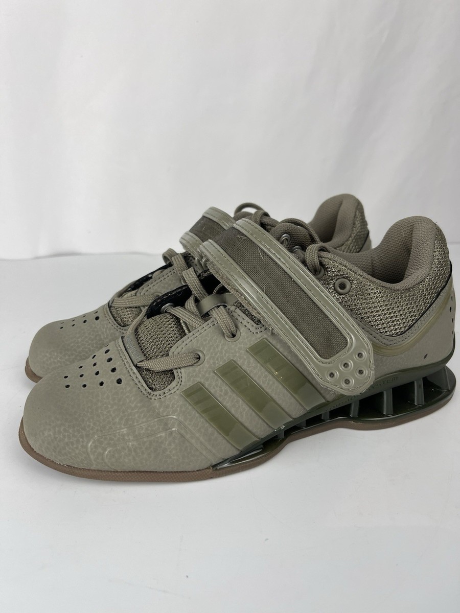 adidas shoes army color