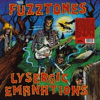 Fuzztones - Lysergic Emanation - Vinyl Record - G3Z