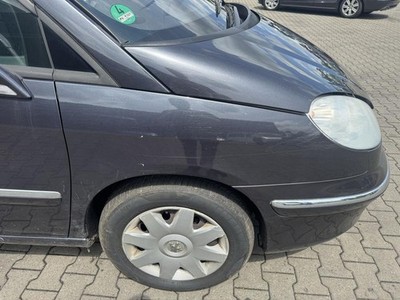 Peugeot 807 original Kotflügel vorn rechts EYJ Aster Grau Metallic Bj.2013