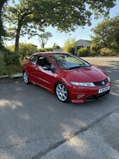 2011 Honda Civic Type R - 65,162 Miles
