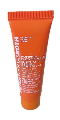 Peter Thomas Roth Pumpkin Enzyme Maske Feuchtigkeitsmaske 14ml - Neu
