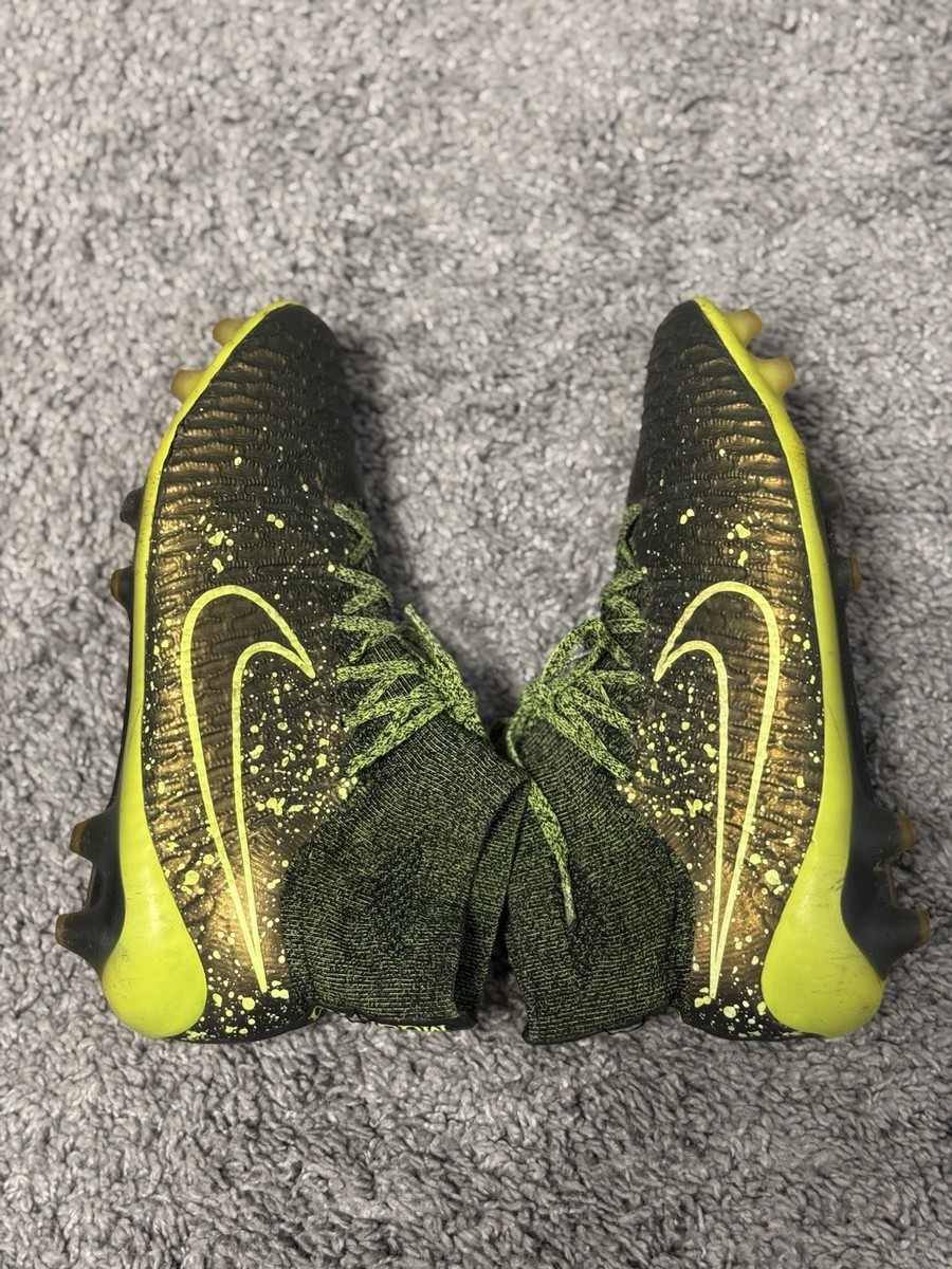 Nike Magista Obra FG 641322-370 Elite Green boots Cleats mens