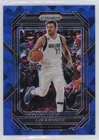 2022-23 Panini Prizm Blue Ice Prizm 44/125 Luka Doncic #196