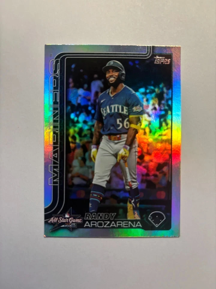 Randy Arozarena Trading Cards for sale | eBay