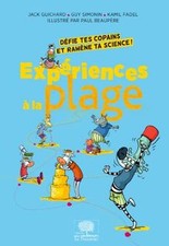 Expériences à la plage - défie tes copains et ramèn... | Buch | Zustand sehr gut
