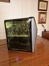 ASUS ROG Gaming PC:Ryzen 7 3700X, RTX 2070 Super, 16GB RAM, 512GB NVMe + 1TB HDD