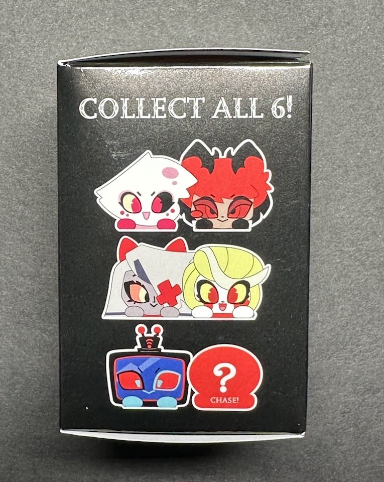 Hazbin Hotel Character Blind Box Phone Buddy - Charlie Morningstar