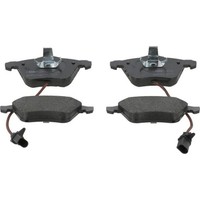 Ferodo FDB1407 Bremsbelagsatz FüR Audi A6 C5 C5 4B2 4B5 4BH