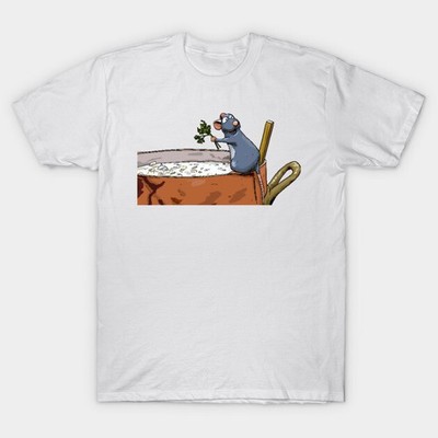 Disney Ratatouille T-Shirt Men Women Unisex8