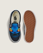 KPop Demon Hunters x Vans Little Kids Classic Slip-On Shoe Size 12.5