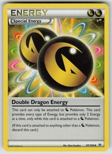 Double Dragon Energy 97/108 Uncommon Roaring Skies Pokemon LP on eBay