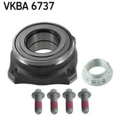 NEU - SKF VKBA6737 Radlagersatz FüR BMW