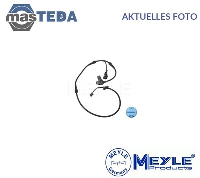 100 899 0097 ABS SENSOR DREHZAHLFÜHLER VORNE LINKS RECHT MEYLE FÜR AUDI A6,C5