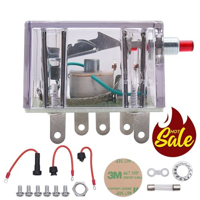 #ad #ad Murphy 518APH 12 12V Water Resistant Switch 25700147 for Diesel Generator Engine $39.99