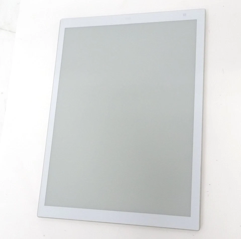 Tablet carta digitale Sony DPT-RP1 bianco 16G Wi-Fi 13,3 pollici leggero sott... - Immagine 2 di 4