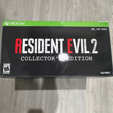 Capcom Resident Evil 2 Collectors Edition Xbo...