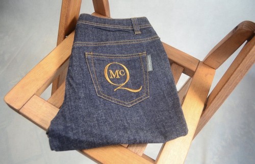 Alexander McQueen, Alexander McQueen Men's Denim Jeans Rare Vintage