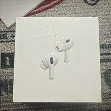 Apple AirPods Pro 2nd Generation Bluetooth Wireless Ear Buds , great condition