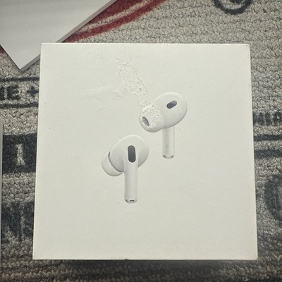 Apple AirPods Pro 2nd Generation Bluetooth Wireless Ear Buds , great condition 