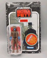 STAR WARS Retro Collection Cad Bane  The Book of Boba Fett 3.75 Inch Collectible