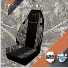Front Seat Cover 1-pc.truetimber Kanati Camo Universal Cover Brand New Front Seat Cover 1-pc.truetimber Kanati Camo Universal Cover Brand New