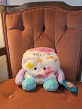 Bum Bumz By Russ - 7.5" Charlotte Rainbow Milk Plush - MooBumz Exclusive Plushy