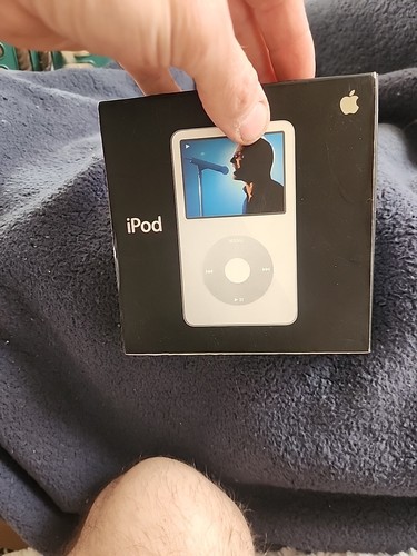 Ipod 30gb A1136 N.O.S