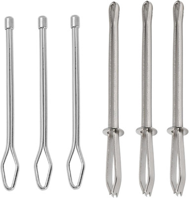 6 Pcs Drawstring Threader Tool,Hoodie String  Thread Puller,Sweatpants Pants Sho