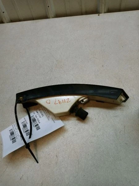 PARAGOLPES INFERIOR VOLKSWAGEN PASSAT 2006-2010 INTERMITENTE FABRICANTE DE EQUIPOS ORIGINALES USADO  Foto 2 de 4