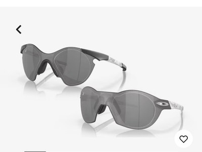 Oakley X RE: Sub Zero Staple Marble Prizm Black 2 Bundle Prizm Black Brand New