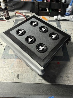 Rc4wd Scottsdale Tonneau Speaker Box