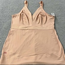 Ruby Ribbon Athene Cami Camisole Shaping Top Size 42 Shapewear Tank 3061 NWOT