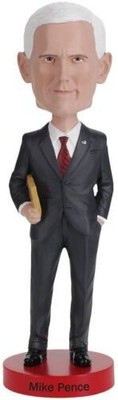 Royal Bobbles Vizepräsident Mike Pence Bobblehead 13000